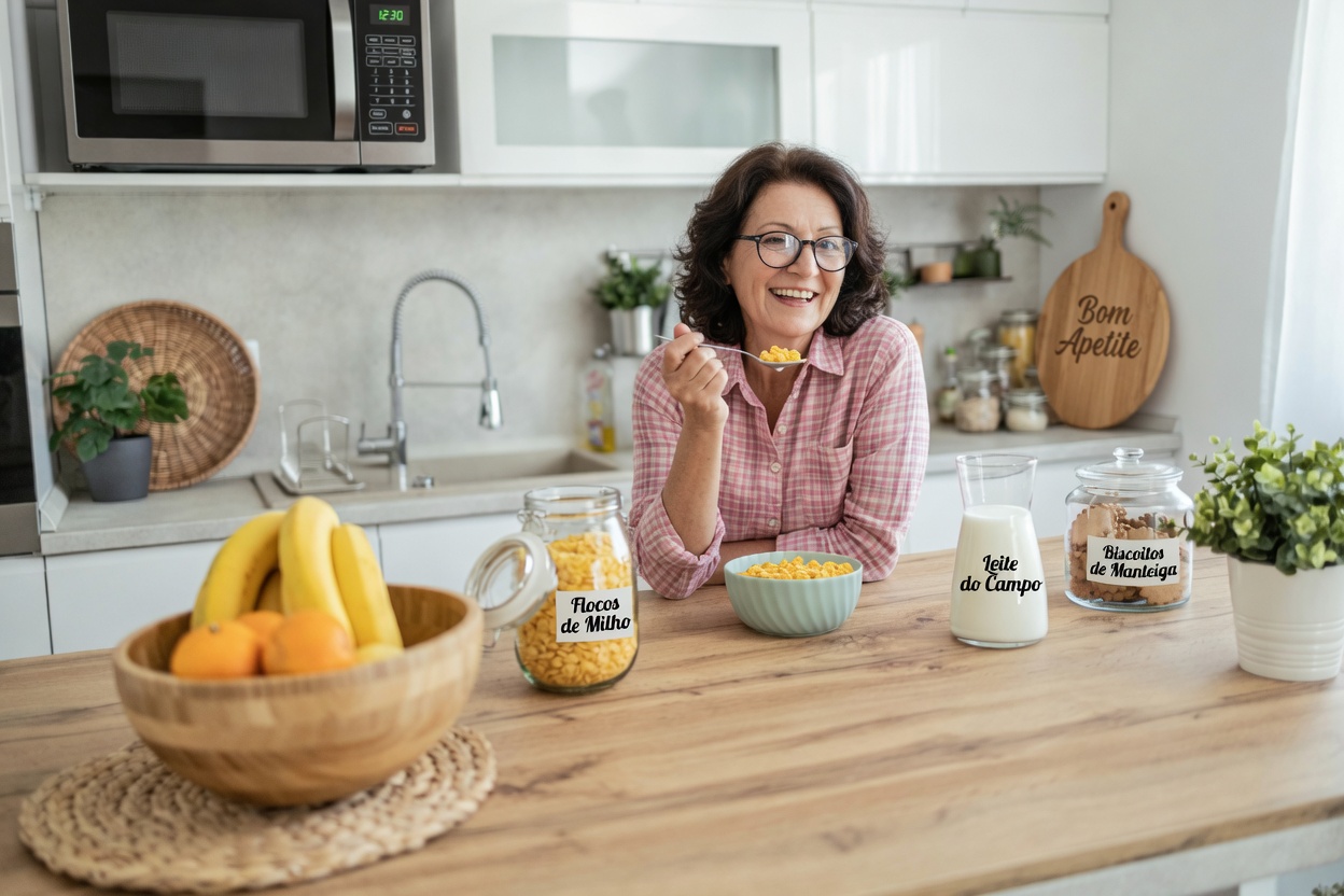 Cardiologista adverte: 3 erros ao beber água morna pela manhã depois dos 60