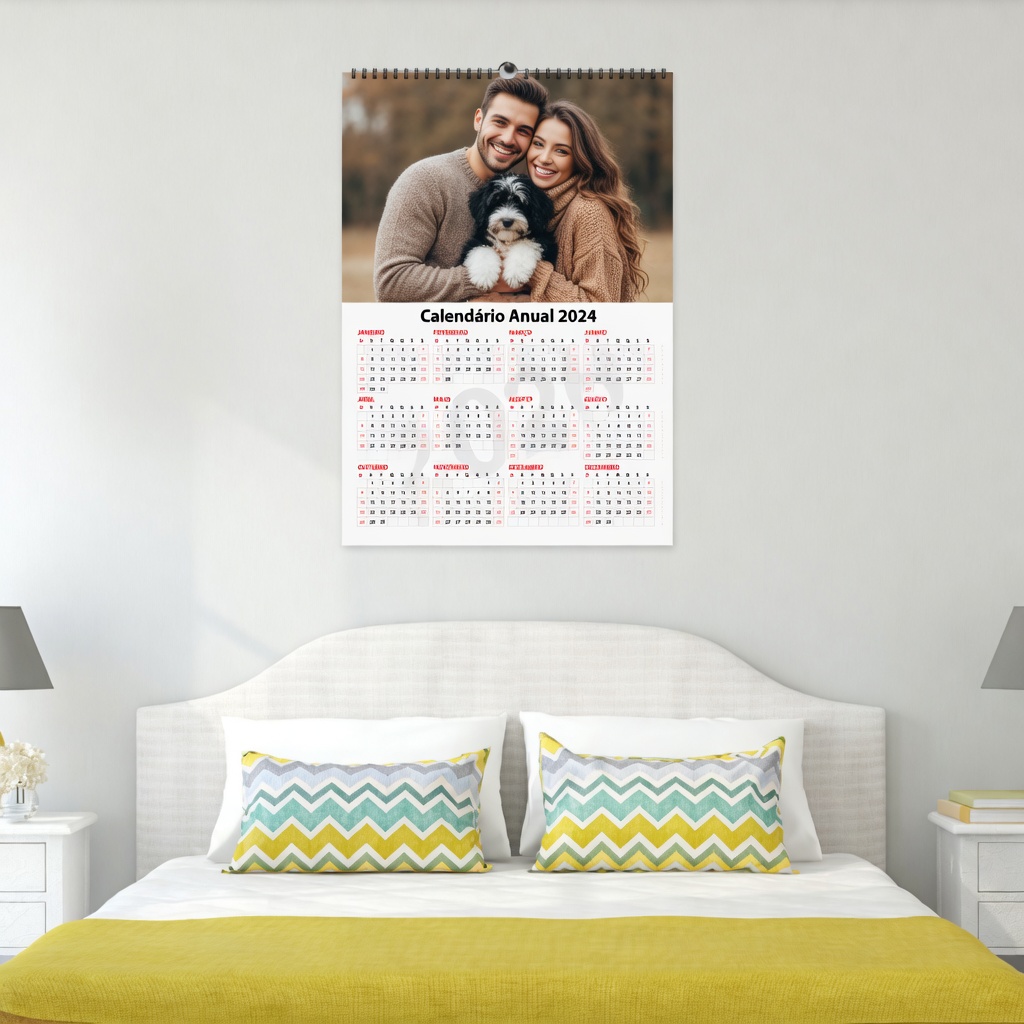 NUNCA Pendure um CALENDÁRIO neste LUGAR _ AFASTA O DINHEIRO e Atrai Más Energias _ Feng Shui