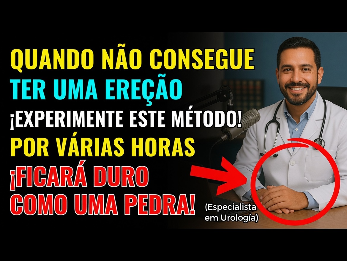 homens com mais de 60: método natural para melhorar sua vitalidade e circulação sem medicamentos