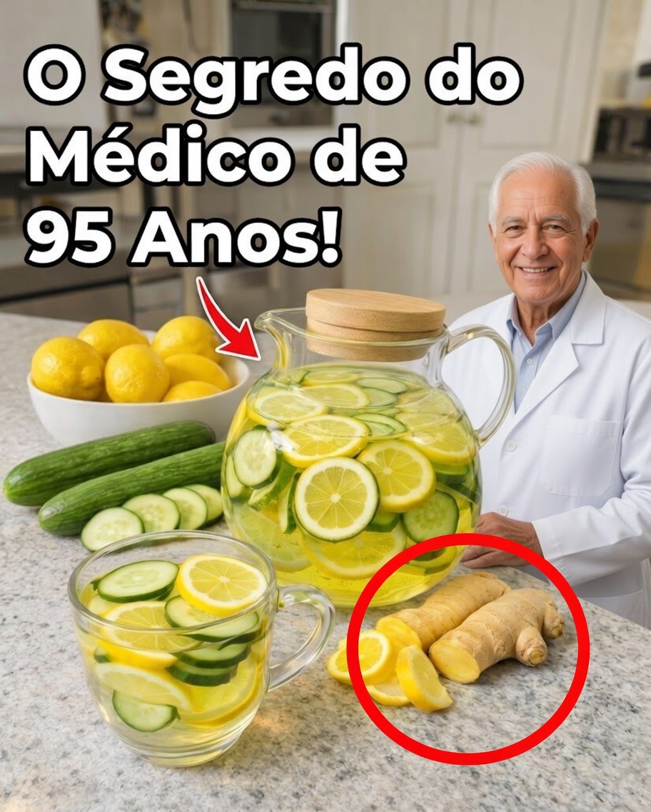 O Simples Hábito Diário de um Médico Chinês de 95 Anos que o Mantém Saudável e Cheio de Energia