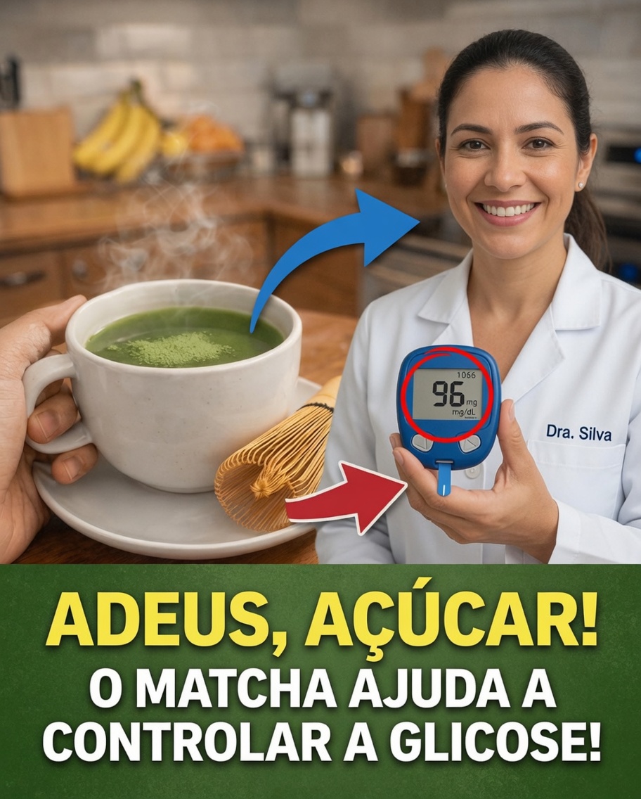 Você Já Experimentou Este Hábito Diário Simples Que Pode Ajudar a Manter o Açúcar no Sangue Mais Estável?