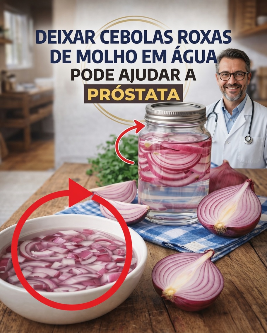 Cebolas: Por que este ingrediente simples merece mais atenção na sua rotina diária