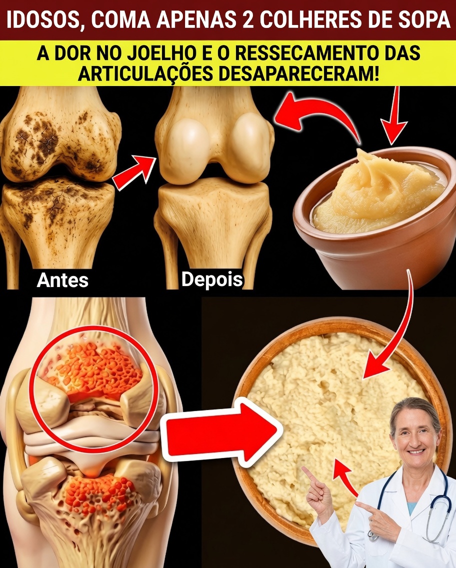 Uma Forma Natural de Restaurar o Conforto Articular: 3 Estratégias Simples para Apoiar a Saúde da Cartilagem
