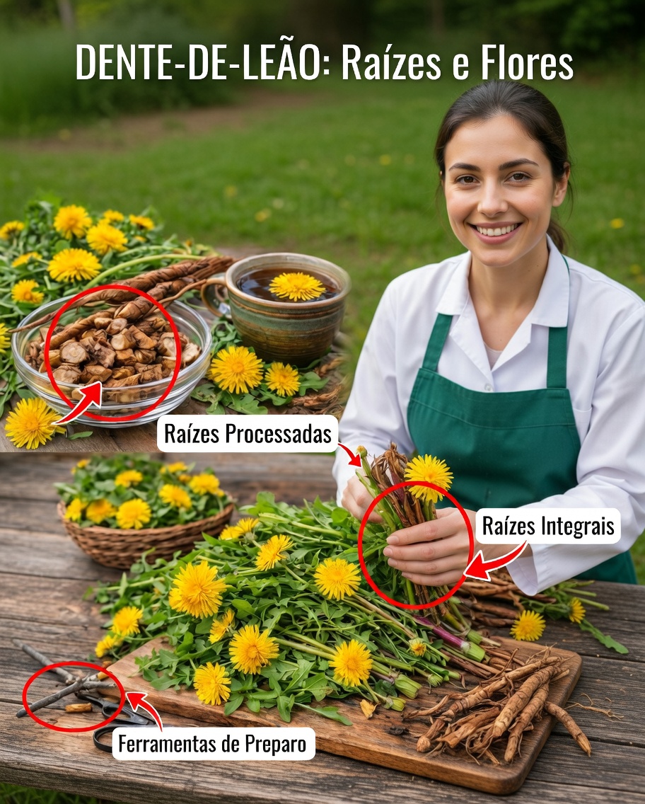 Você Já Parou Para Pensar no Que as Ervas Daninhas do Seu Jardim Podem Revelar Sobre o Bem-Estar Natural?