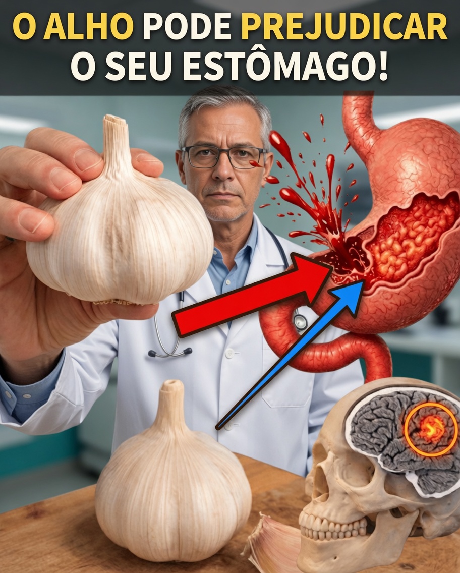 Coma Alho, Mas Nunca Faça Isto: 8 Erros Comuns Que Você Deve Evitar