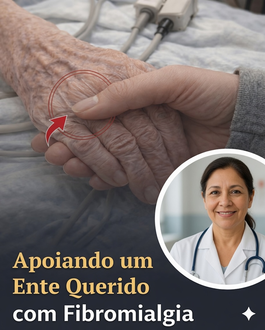 Por que a Fibromialgia Parece Invisível — E Como Você Pode Apoiar Quem Convive com Ela