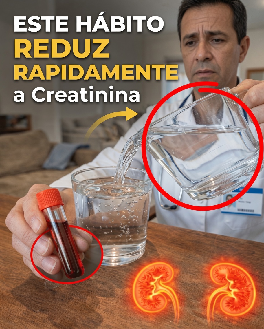 5 Hábitos Matinais que Ajudam a Apoiar Naturalmente a Saúde dos Rins (Surpreendeu até Nefrologistas)