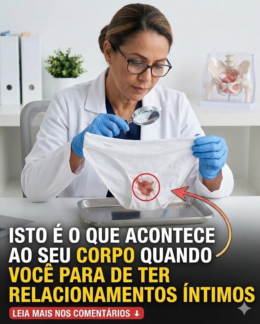 O que acontece com seu corpo e sua mente quando você fica sem s*x após os 50 – 4 descobertas surpreendentes da ciência