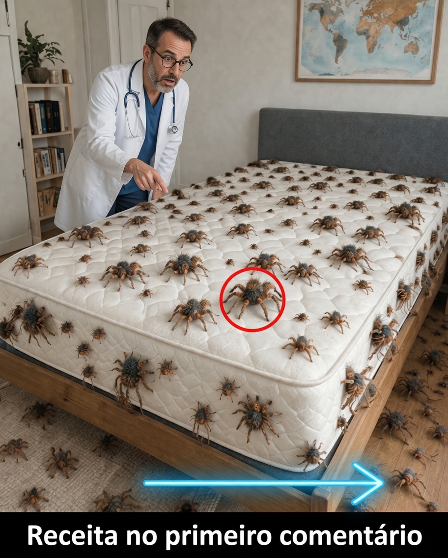 Descubra 8 Maneiras Práticas de Reduzir os Ácaros da Poeira na Sua Cama e Aliviar Naturalmente os Sintomas de Alergia