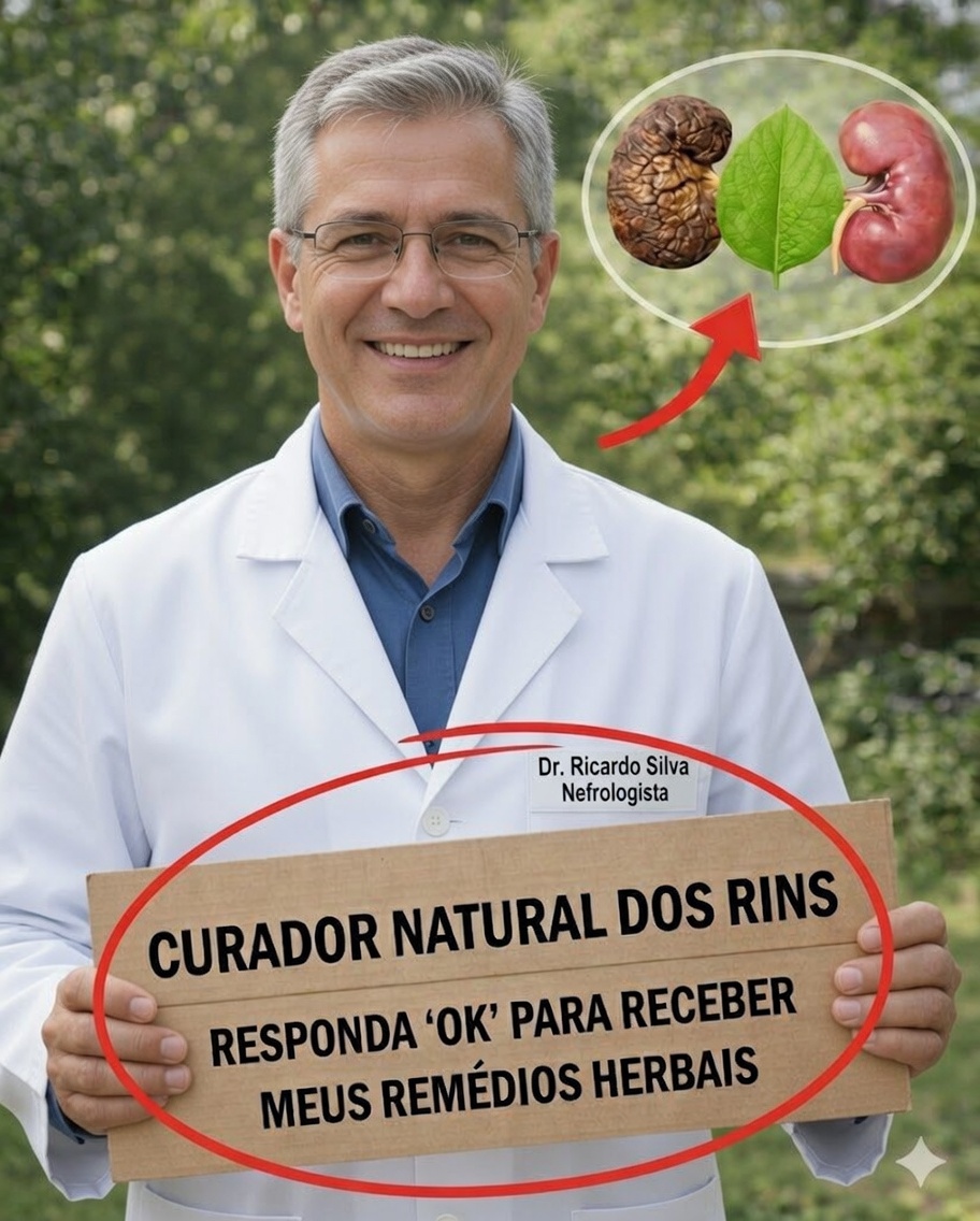 Seus Hábitos e Alimentos do Dia a Dia Estão Ajudando Seus Rins? Descubra Maneiras Simples de Apoiar a Saúde Renal Naturalmente