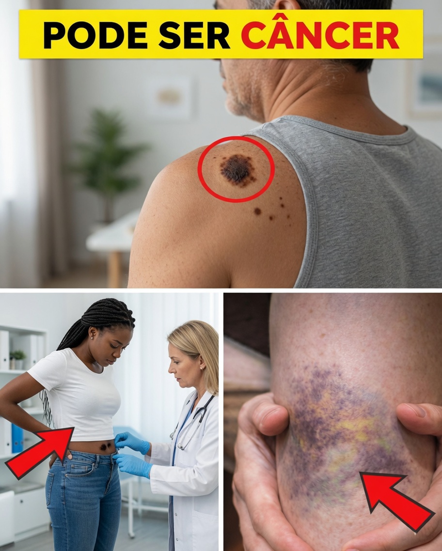 14 Sinais de Alerta de Câncer que Você Nunca Deve Ignorar: Detectar Cedo Pode Salvar Sua Vida