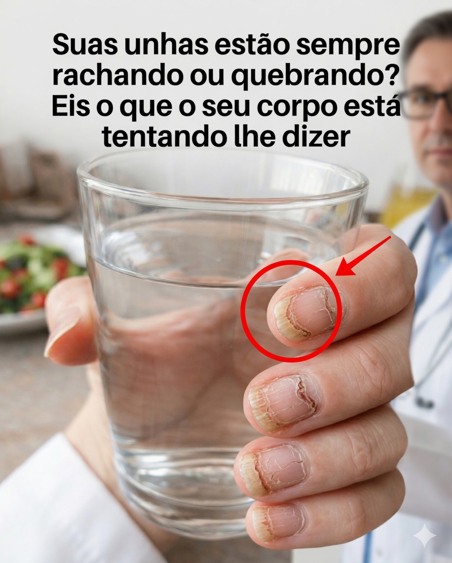 Unhas Frágeis? 10 Causas Ocultas Que Seu Corpo Está Tentando Revelar – E Como Resolver Rapidamente