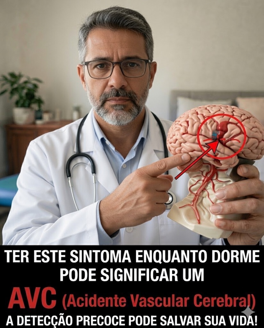 Sintomas de Derrame ao Acordar Durante o Sono: O Que Você Precisa Saber para Cuidar Melhor da Sua Saúde