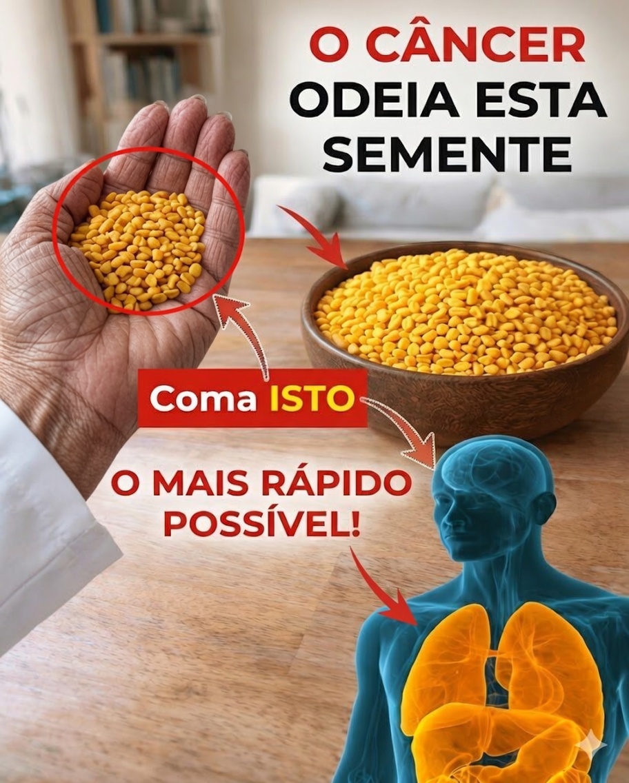 6 Powerful Seeds That Can Help the Body Naturally Resist Cancer – Especially After 50