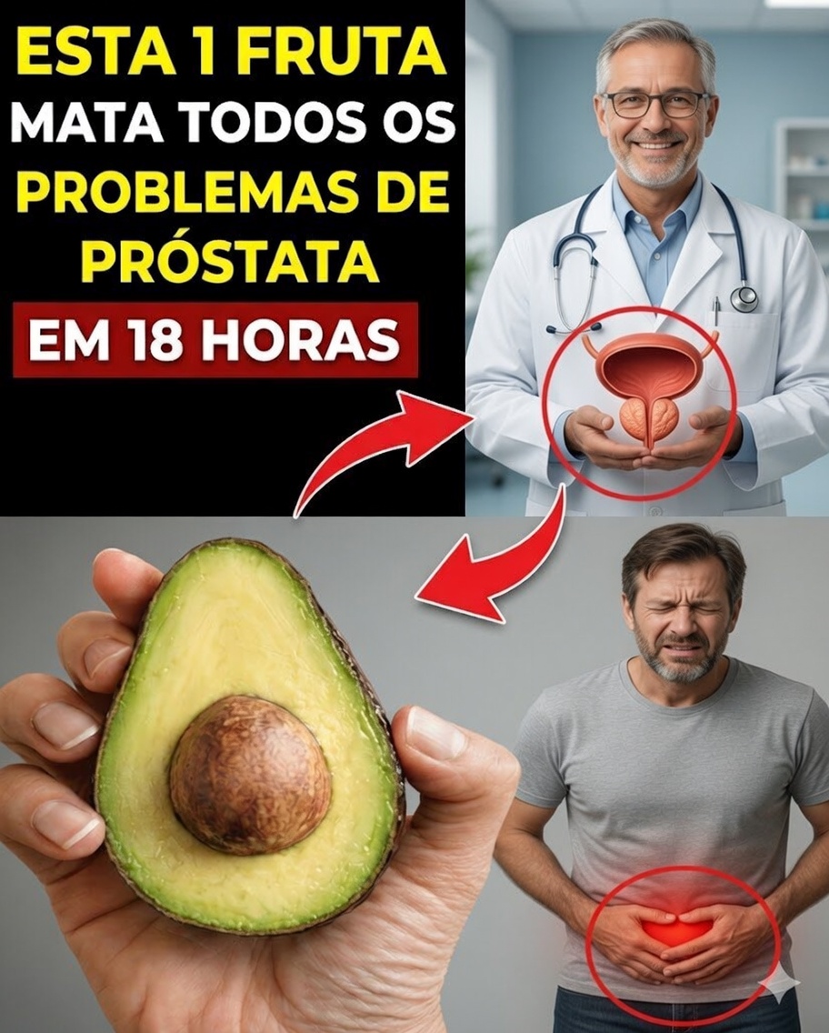 Os Frutos Poderosos que Podem Apoiar a Saúde da Próstata – A Vantagem Natural que Muitos Homens Ignoram