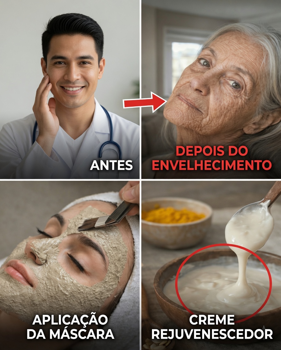 Levedura e Iogurte: A Dupla Inesperada de Cuidados com a Pele que Surpreende na Pele Madura