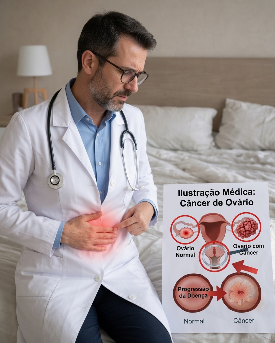 Sintomas do Câncer do Colo do Útero que Você Nunca Deve Ignorar: Sinais de Alerta Precoces que Toda Mulher Precisa Conhecer