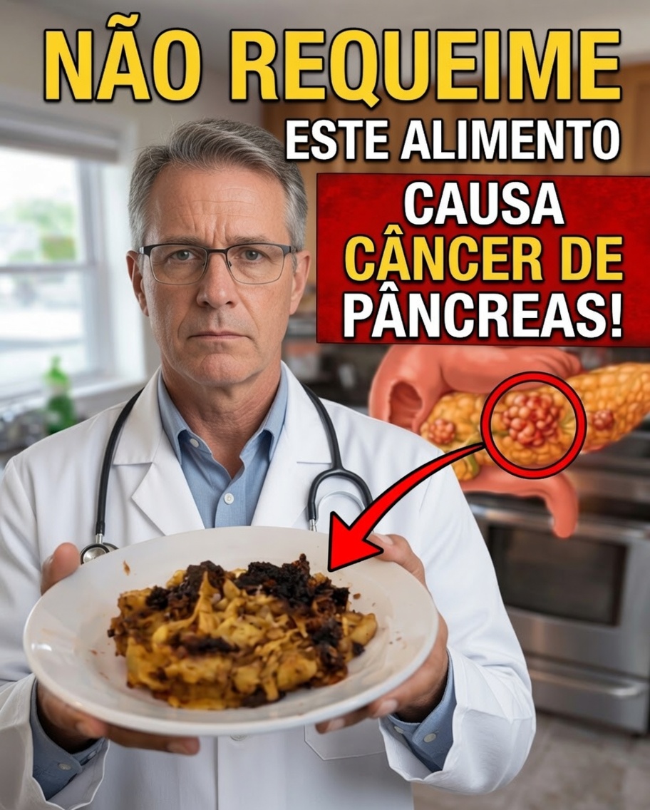 Doctor Warns: 5 Common Foods You Should Think Twice Before Reheating to Protect Pancreatic Health