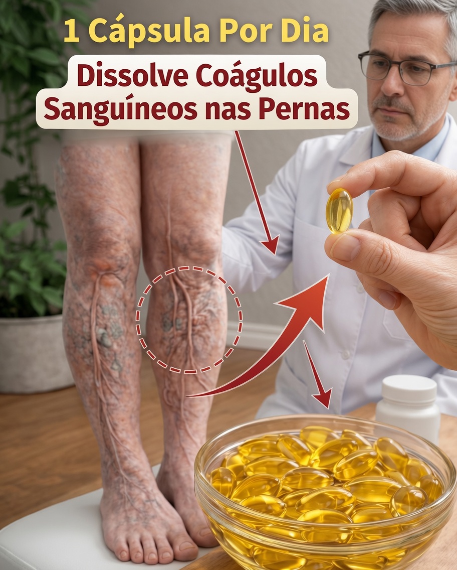 Why circulation in the legs becomes more important with age