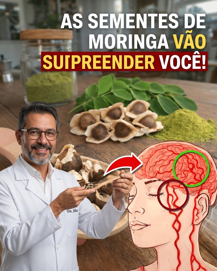 12 Formas Surpreendentes de as Sementes de Moringa Apoiarem o Seu Bem-Estar (Que Quase Ninguém Conhece)