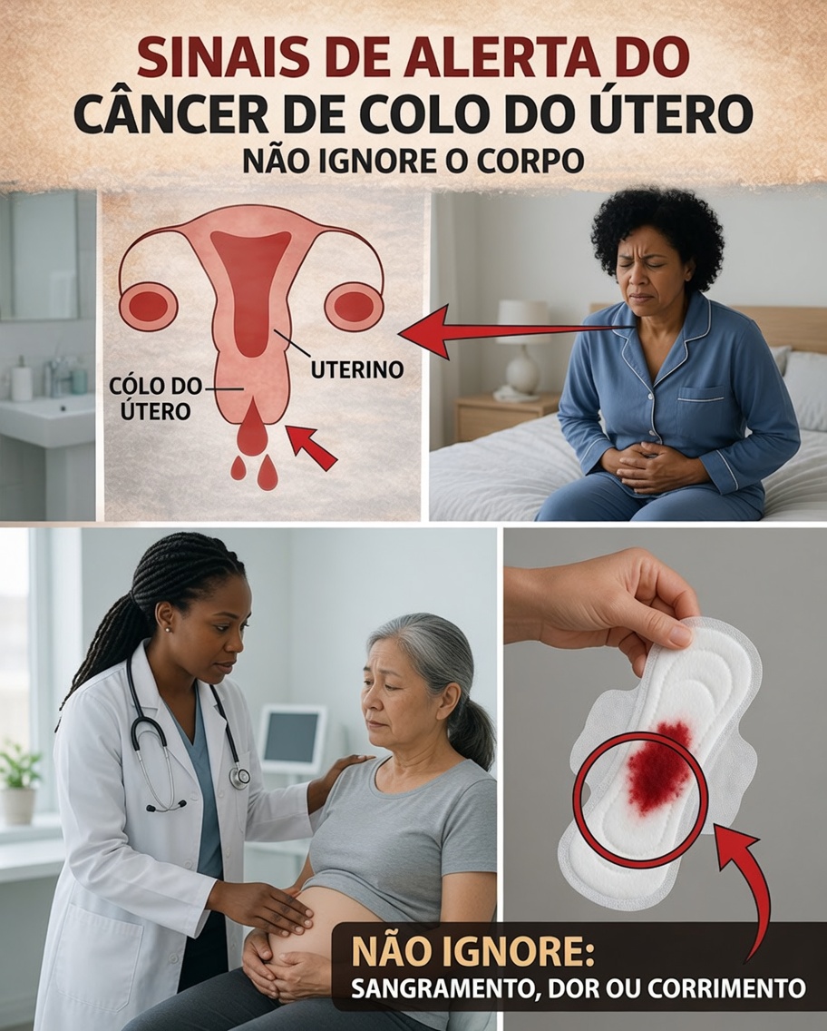 9 Early Signs of Cervical Cancer Many Women Ignore – What Every Woman Needs to Know