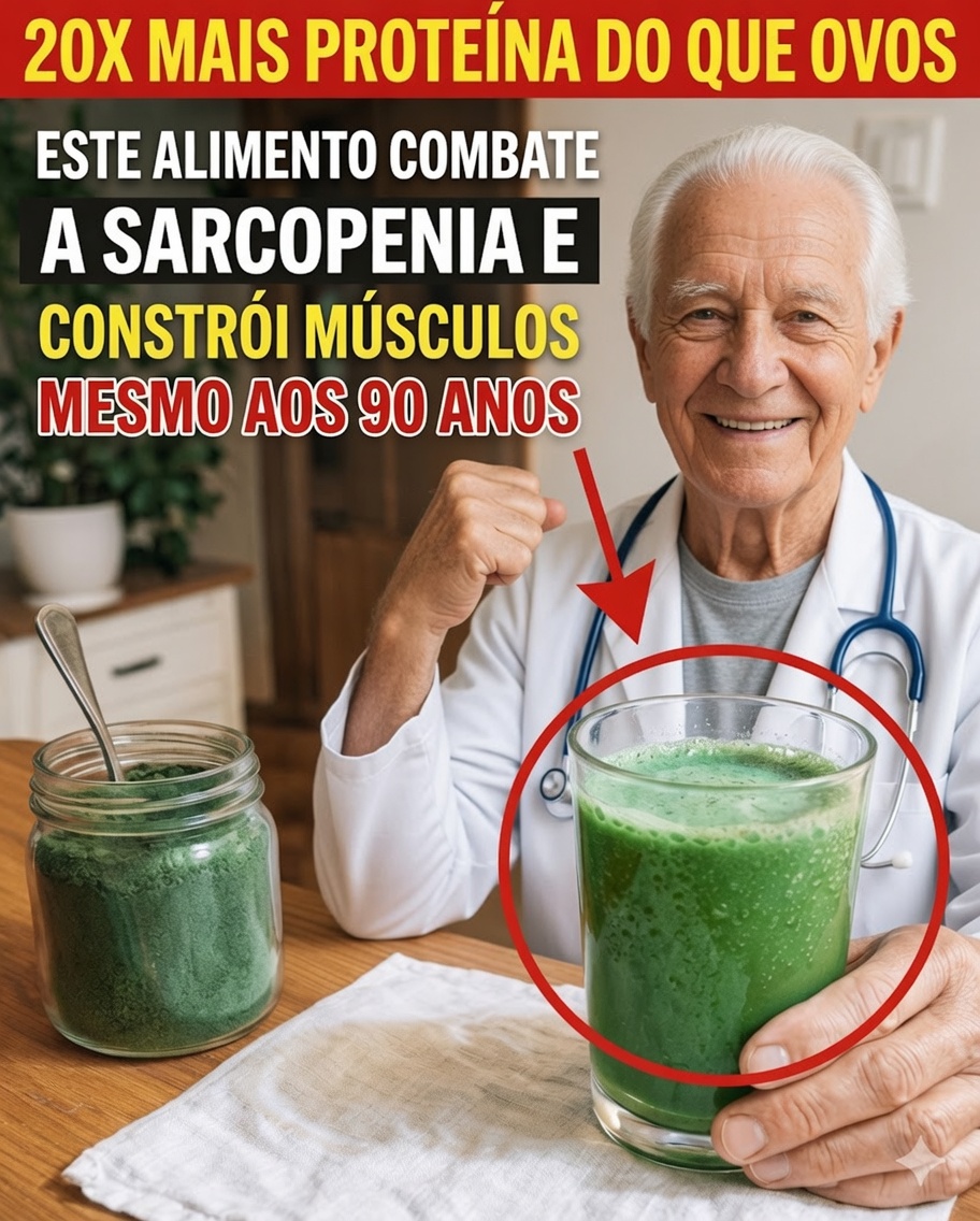 Idosos: Construa Massa Muscular Após os 70 com Estas 4 Proteínas Vegetais (E o Truque Simples de Tempo que Faz Funcionar)
