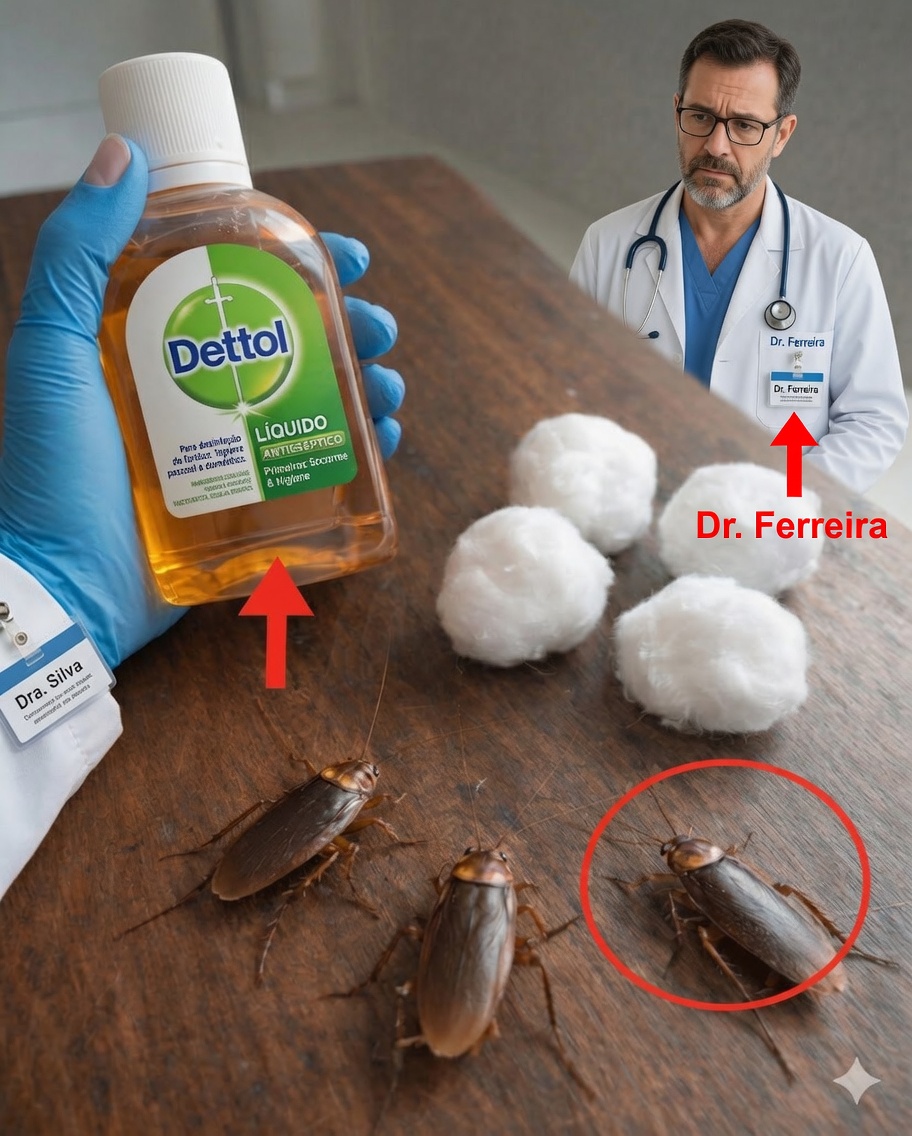 MAGIA NATURAL: Como Eliminar Baratas e Lagartixas em Minutos com Soluções Caseiras