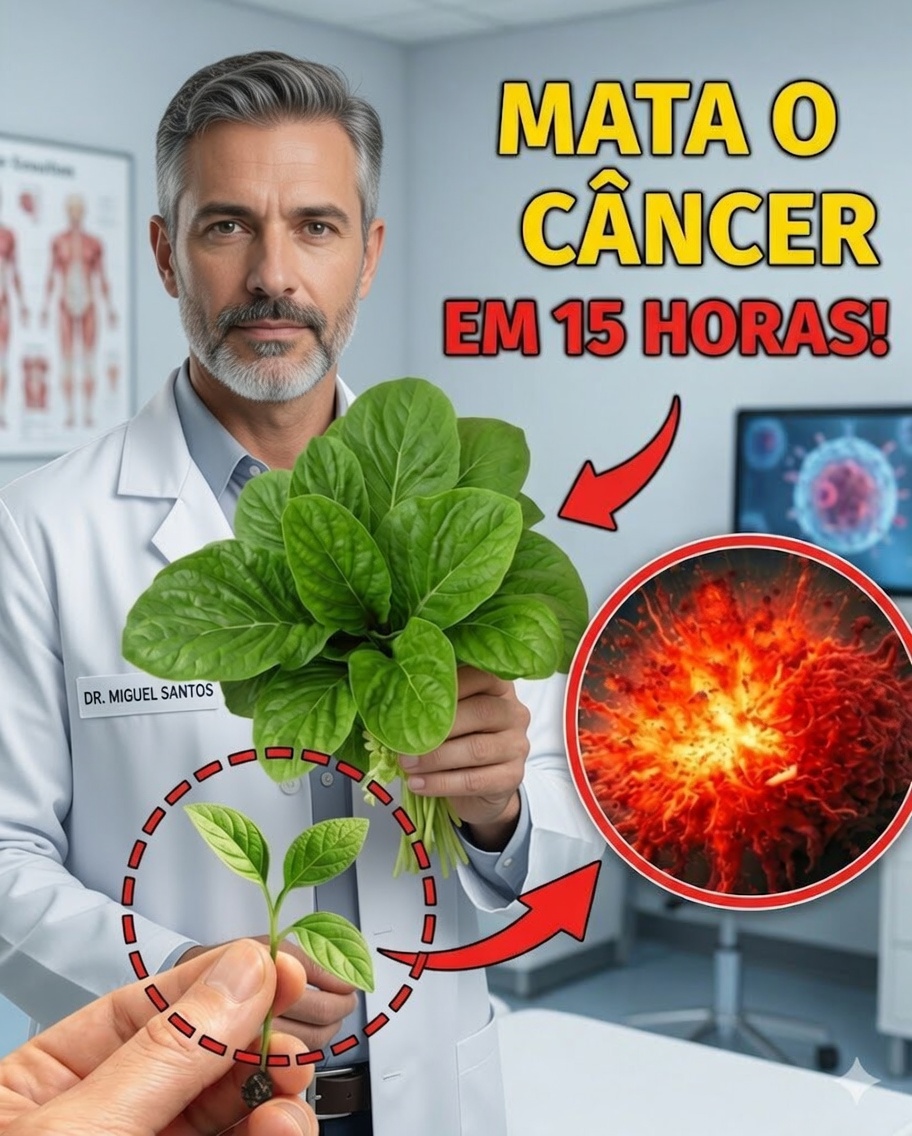 A Folha Que Pode Transformar Sua Saúde Para Sempre