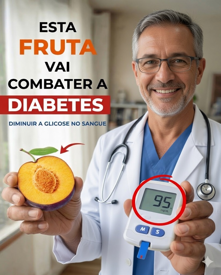 As 3 Principais Frutas para Diabéticos que Você Precisa Consumir (Elas Ajudam Naturalmente a Controlar o Açúcar no Sangue)