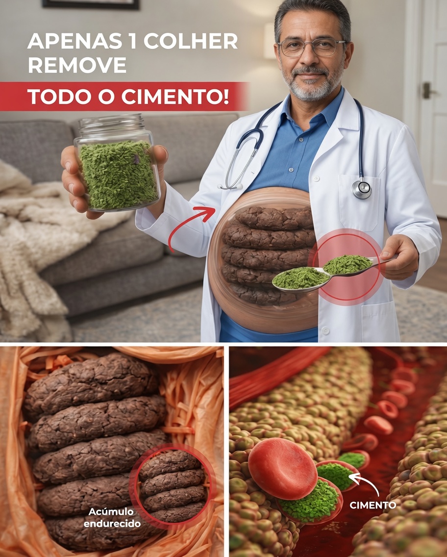 Não consegue ir ao banheiro? Beba apenas 1 copo desta bebida matinal e apoie a saúde do seu intestino em minutos