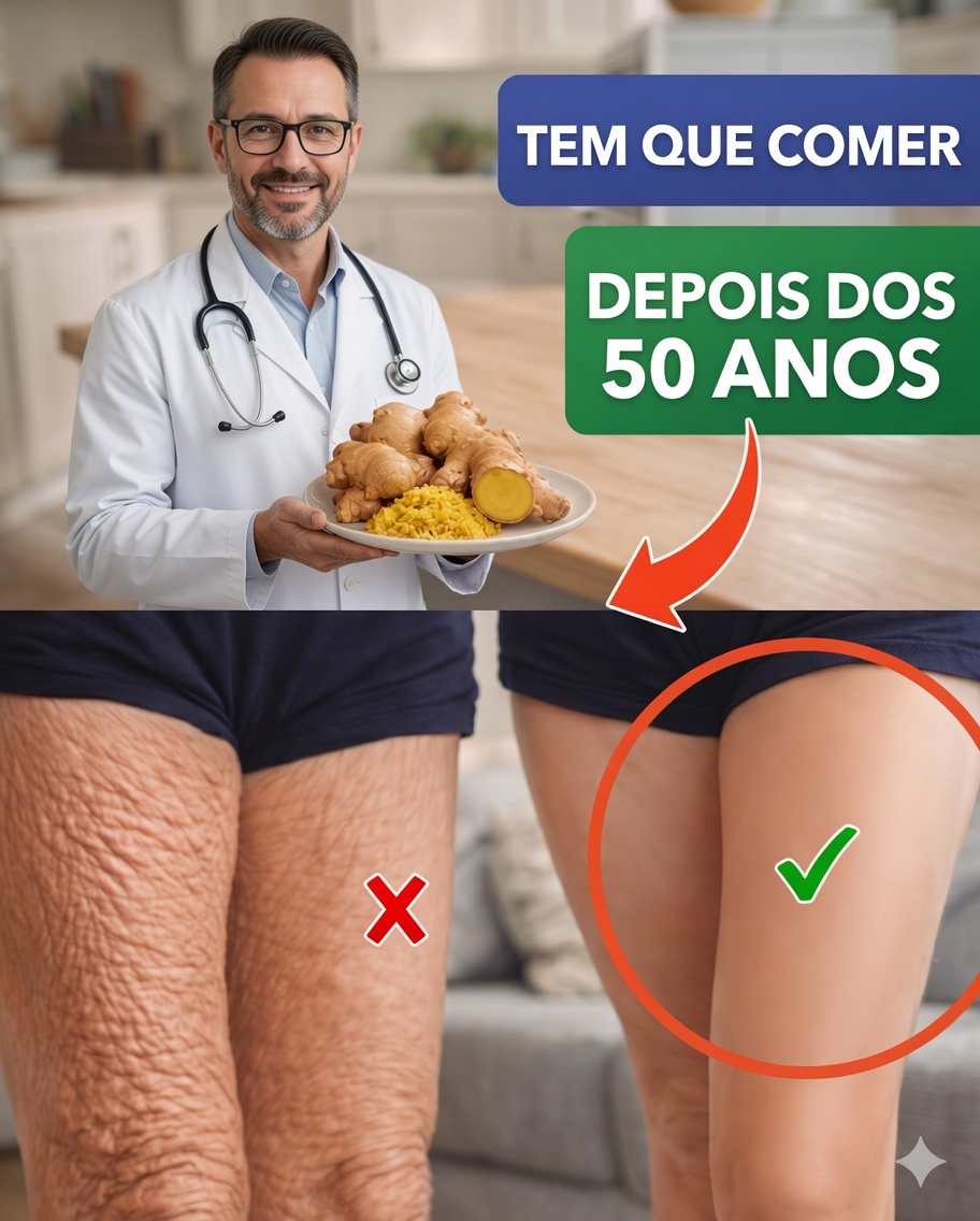 Coma estes 12 alimentos naturais poderosos todos os dias após os 50 — e sinta a diferença na sua energia, no seu coração e nas suas articulações