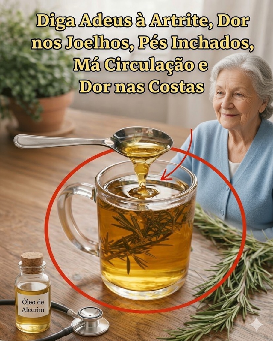 Alecrim para Dores Musculares e Articulares: Um Guia Natural e Eficaz para Alívio