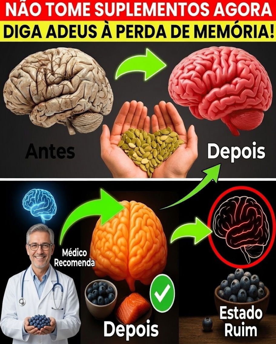 Esta Semente Minúscula Pode Ser a Chave Natural para uma Memória Mais Aguçada Após os 65
