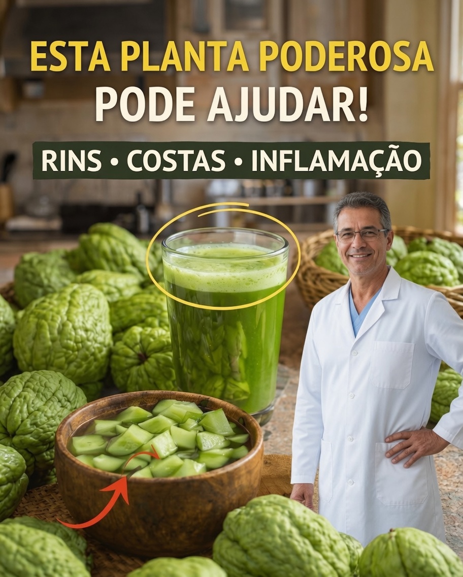 16 Segredos Ocultos do Chuchu que Vão Fazer Você Querer Comer Muito Mais