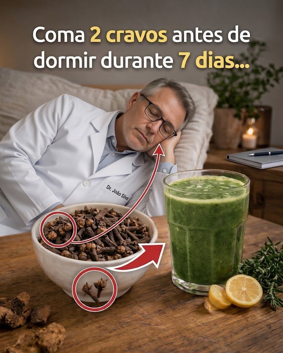 O que acontece se você comer 2 dentes de alho todos os dias por 7 dias? A verdade pode surpreender você