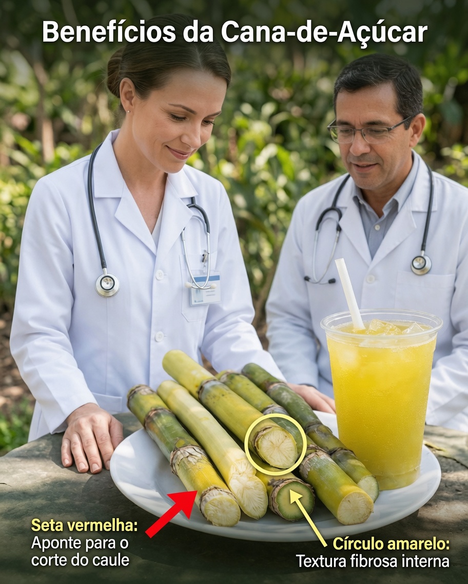 Descubra as Formas Surpreendentes de Incluir a Cana-de-Açúcar Fresca em um Estilo de Vida Equilibrado