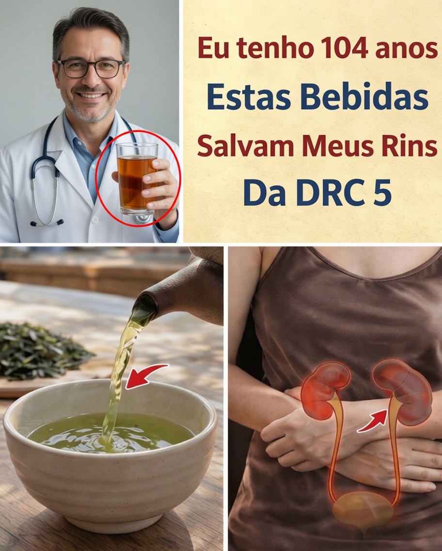 12 Best Morning Drinks for Seniors to Support Kidney Health and Feel Lighter Every Day