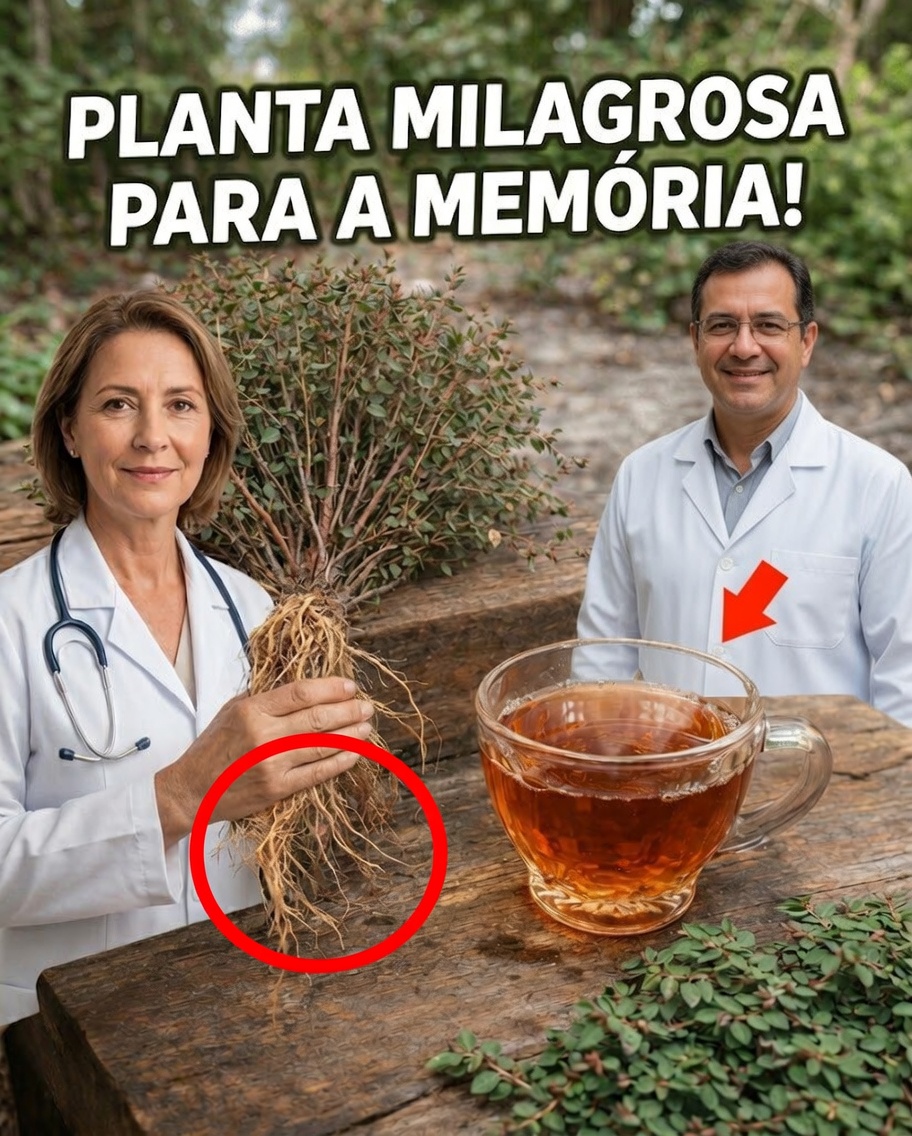 Você já passou por essa planta comum à beira da estrada sem imaginar que ela pode virar um chá calmante?