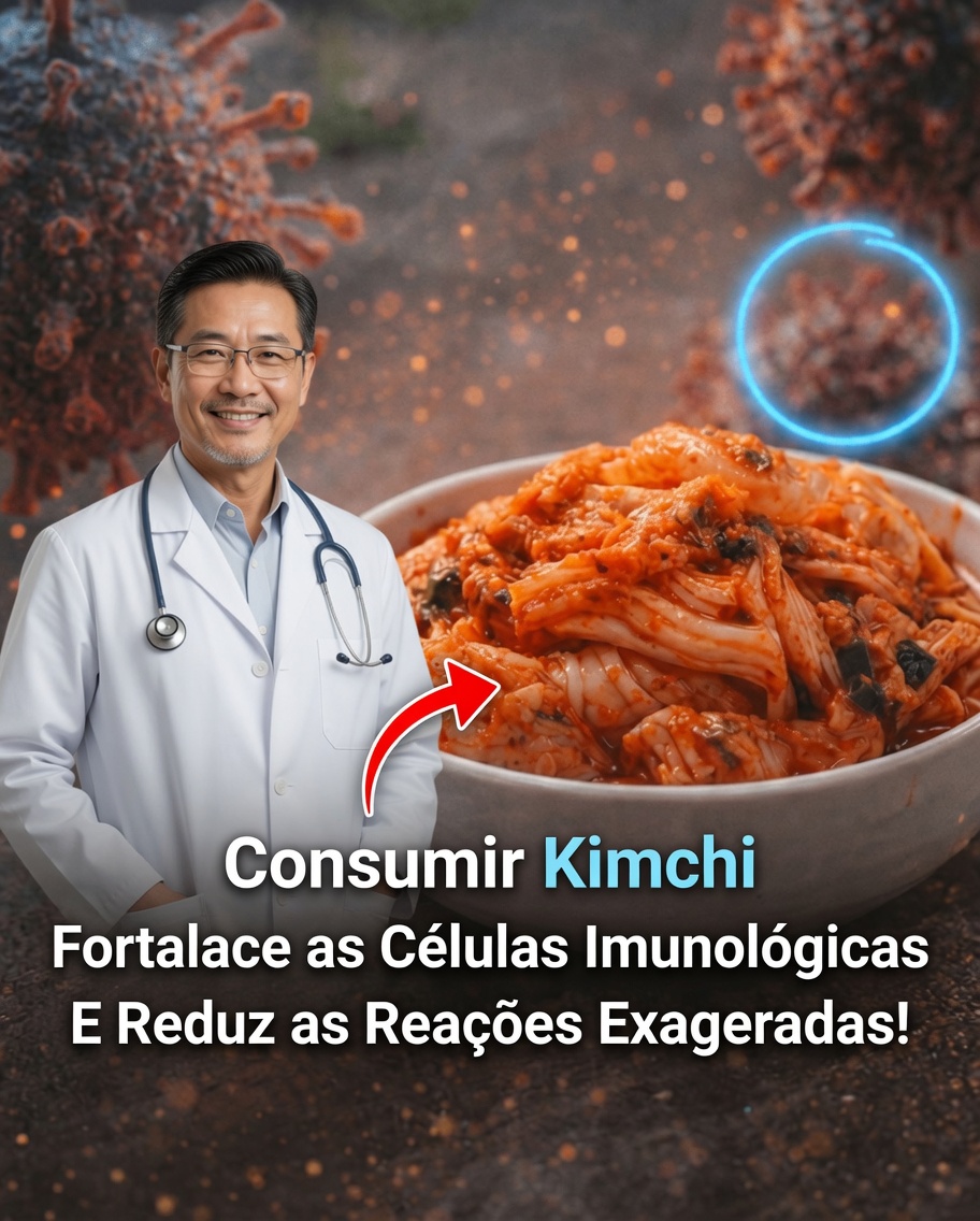 O Seu Cardápio Diário Pode Estar Regulando o Seu Sistema Imunológico sem Você Perceber?