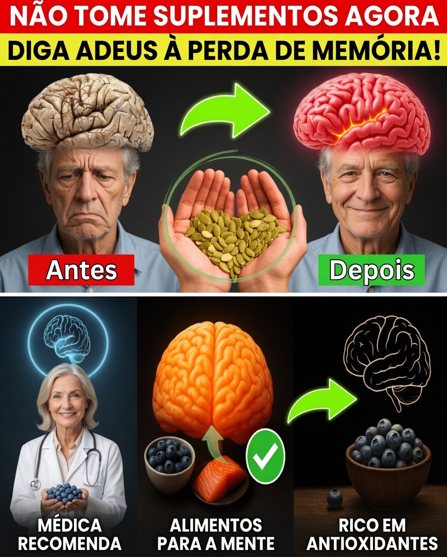 Sementes de linhaça para a memória: o pequeno hábito diário que pode aguçar sua mente naturalmente