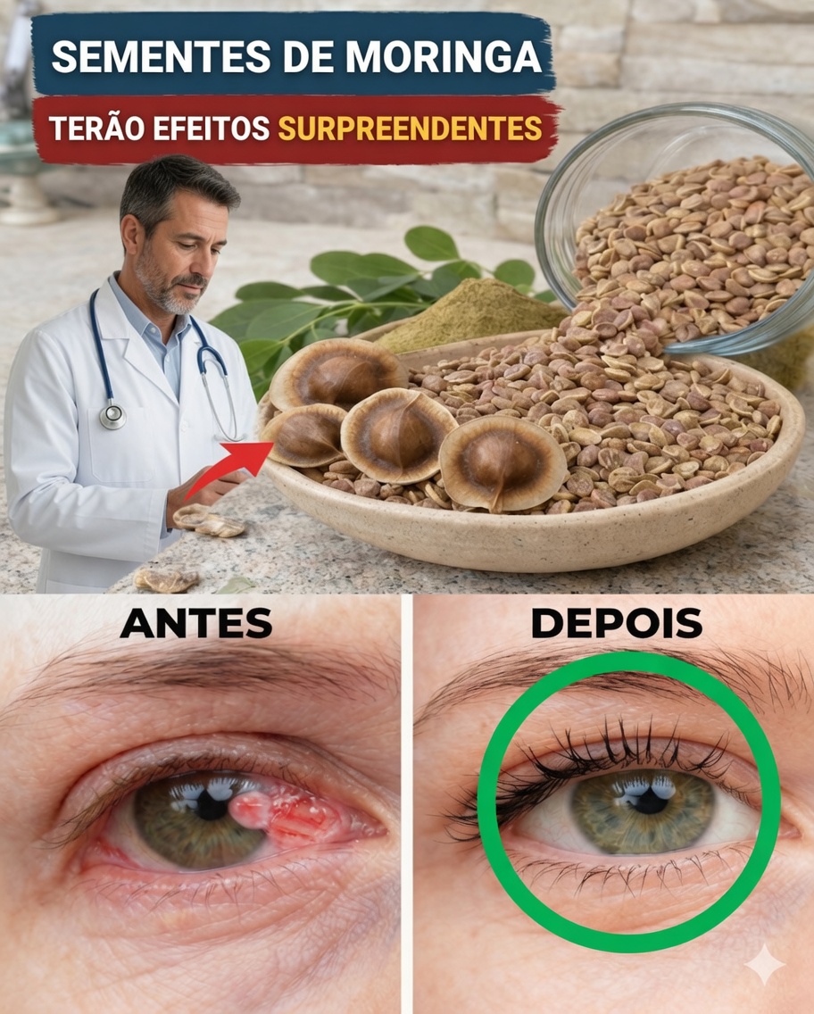 Unlock the Hidden Power of Moringa Seeds: 12 Transformative Benefits Science Is Beginning to Confirm