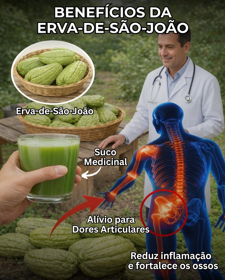 Suco de Chuchu: Descubra um Apoio Natural para Articulações e Ossos