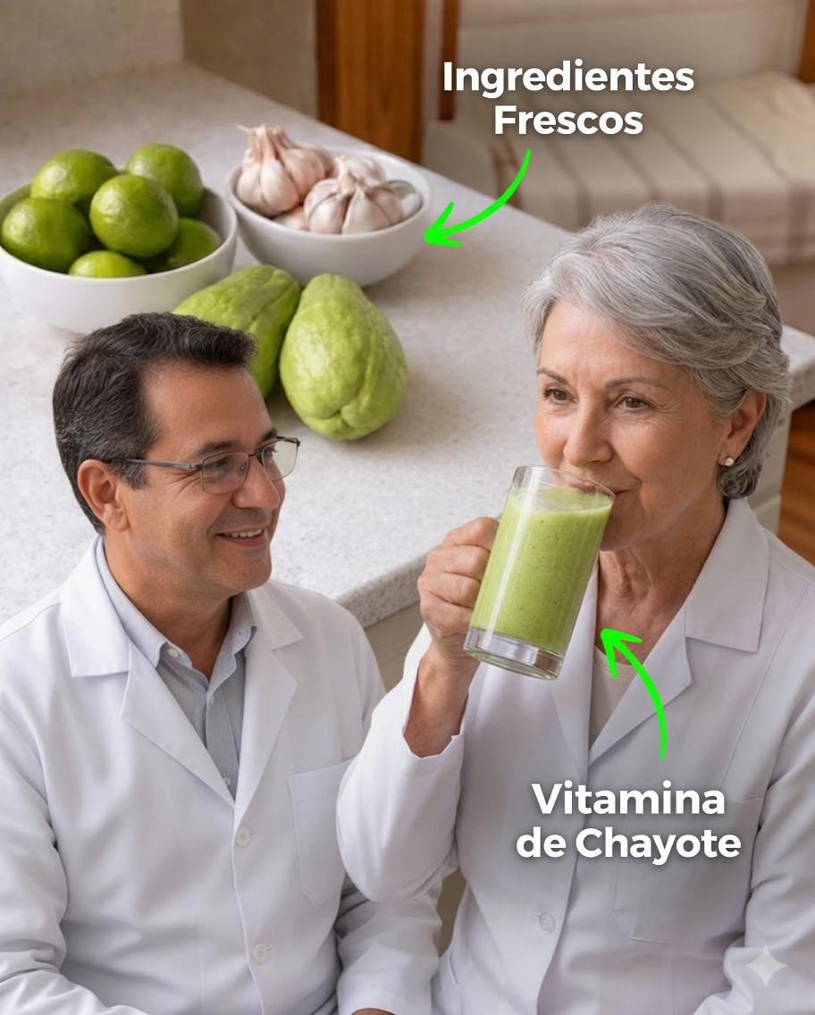 Discover the Hidden Power of Chayote, Garlic, and Lemon: Can This Simple Trio Transform Your Circulation and Joint Comfort?