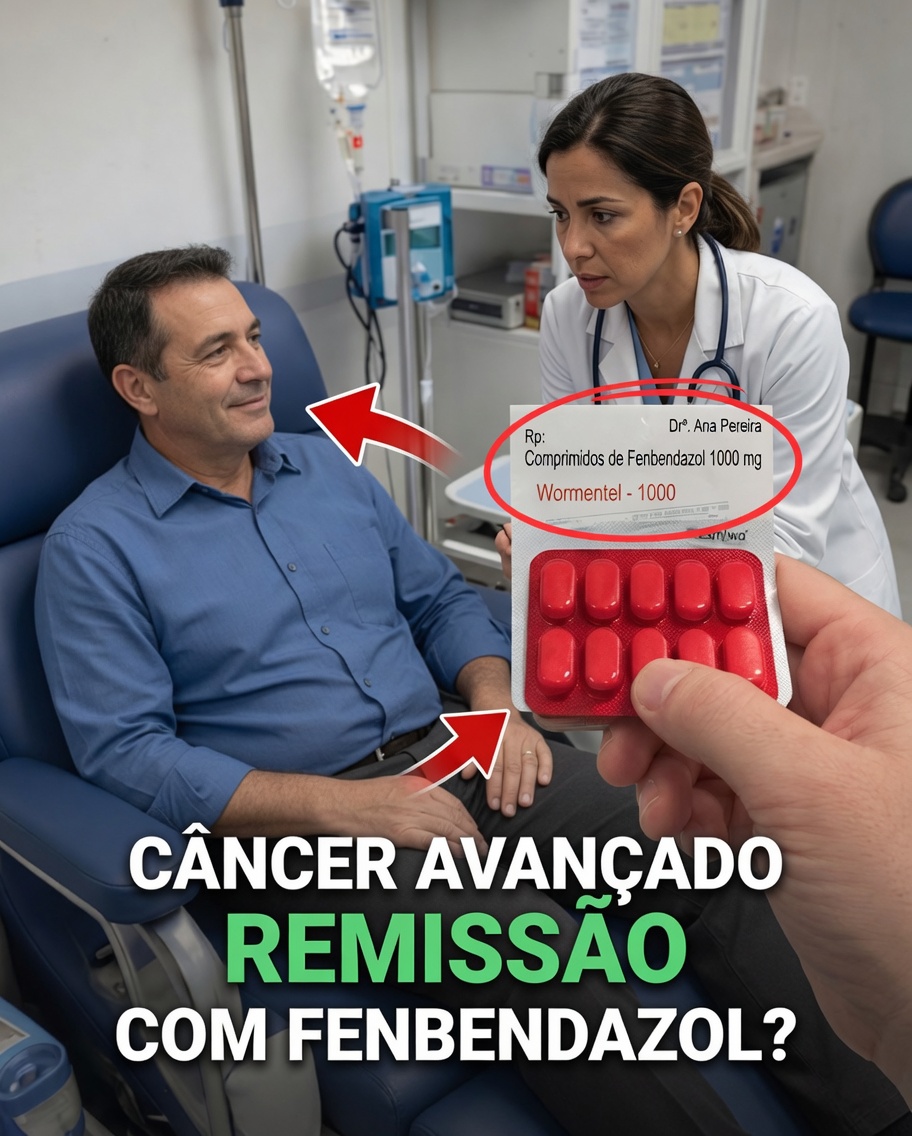 O Fenbendazol é a Próxima Grande Descoberta na Pesquisa do Câncer? O que Revela uma Série de Casos Recente