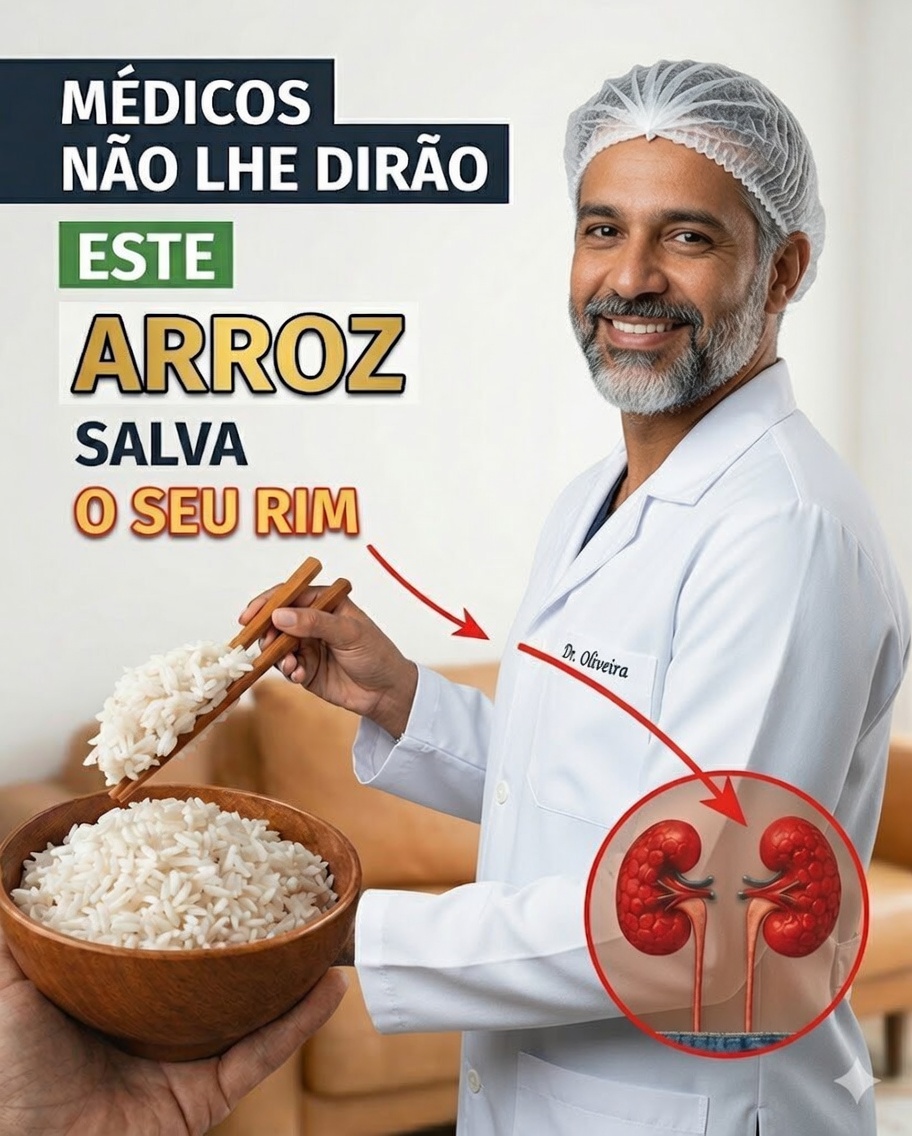 Top 3 variedades de arroz que você precisa conhecer para apoiar os rins e um detox suave