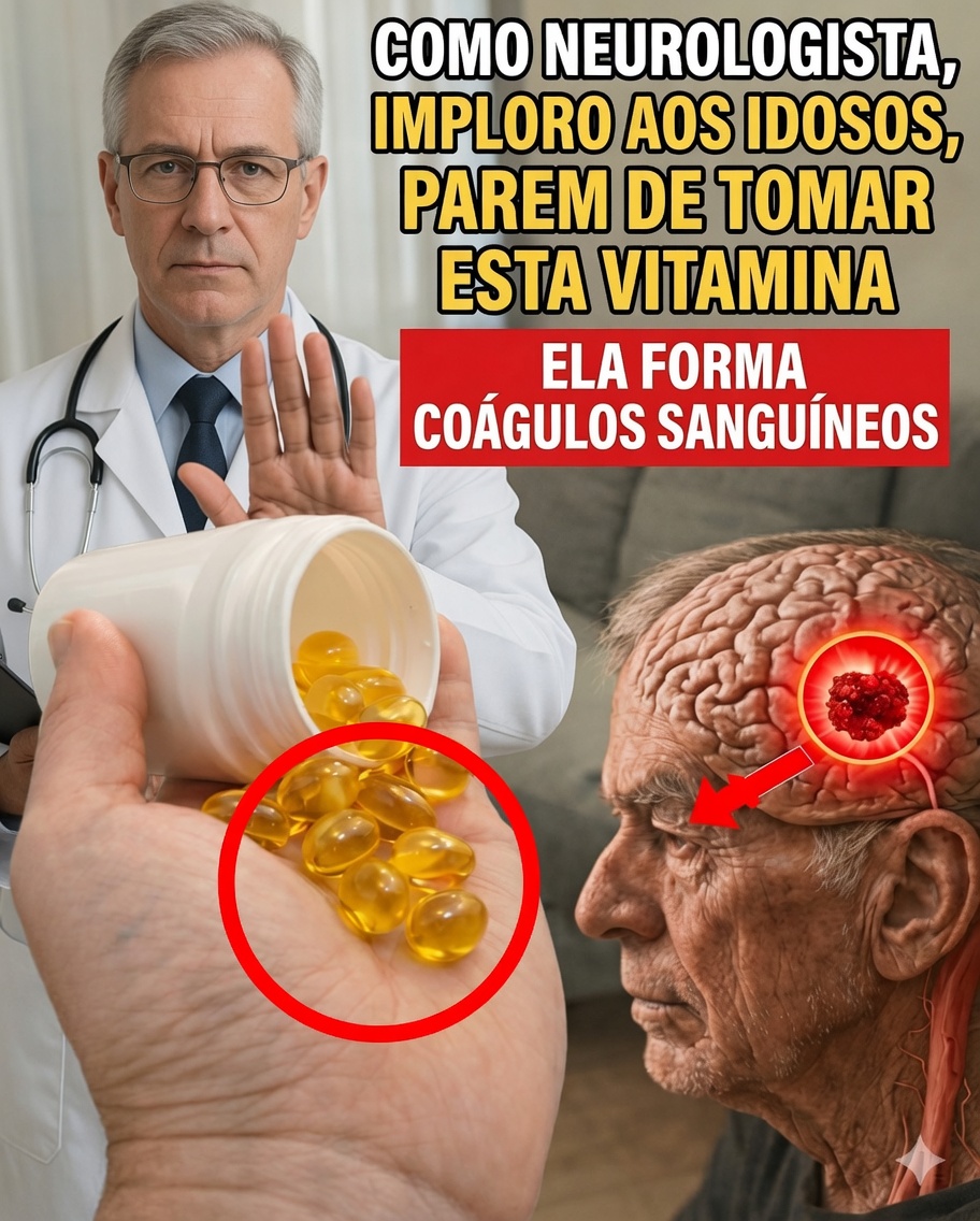 Como Neurologista, Fiquei Chocado: Este Hábito Matinal Triplica o Risco de Derrame Após os 60