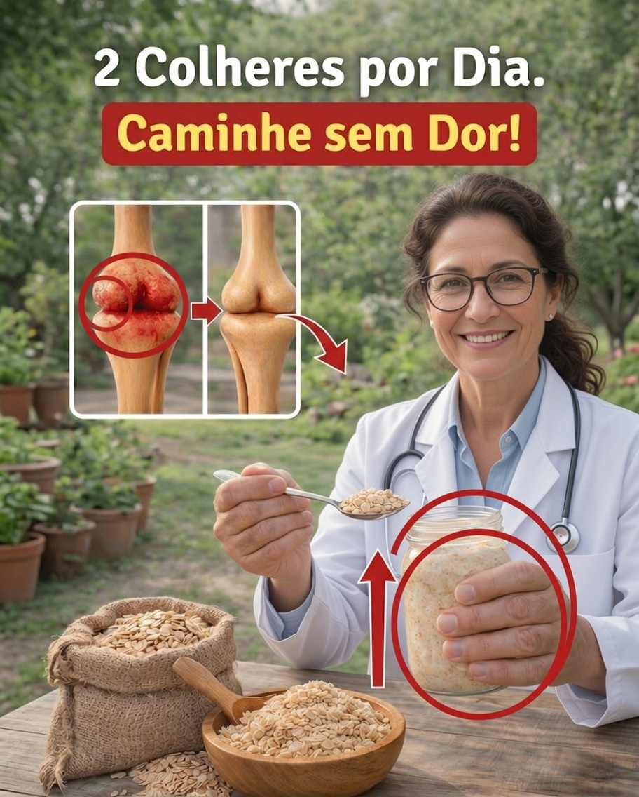 Discover the Simple Breakfast Change That Can Help Your Knees and Your Mobility as the Years Go By