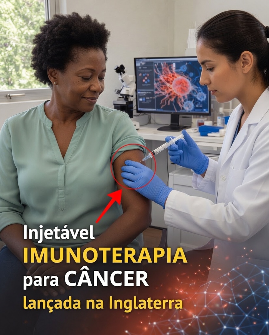 Nova Injeção Contra o Cancro em 5 Minutos em Inglaterra: O Que os Doentes Precisam Saber Sobre Este Avanço em Imunoterapia