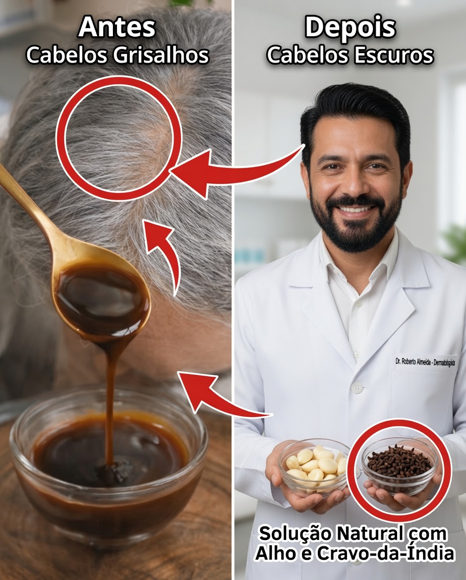 A simples rotina culinária da minha avó deixou o cabelo dela mais espesso e vibrante — será que esse hábito também pode funcionar para você?