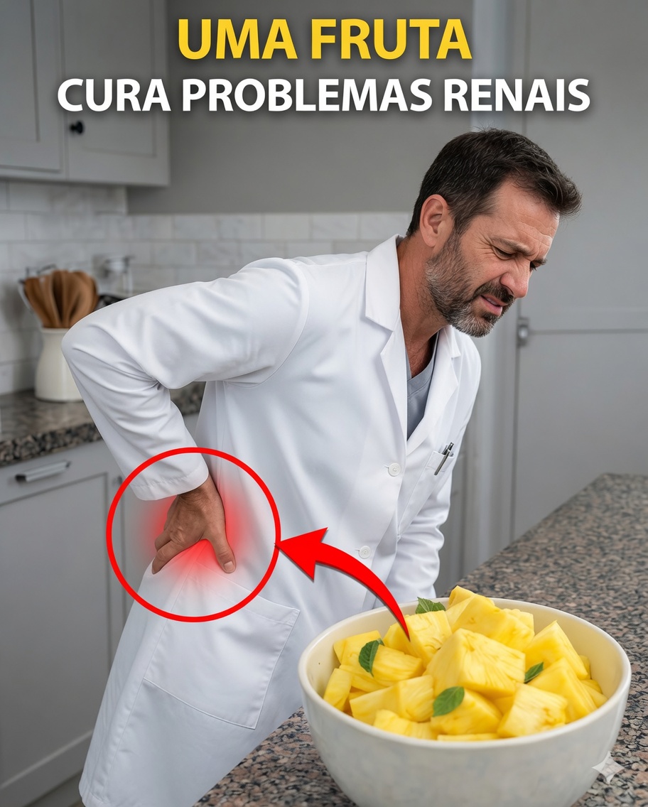 Creatinina alta? 4 frutas para comer à noite e apoiar a eliminação natural de toxinas